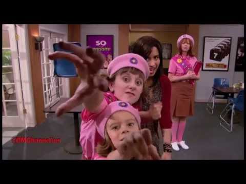 G Hannelius on Sonny With A Chance as Dakota Condor - "Cookie Monsters" - clip 5 HD