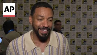 'The Boys' star Laz Alonso wants the US to 'clean house' at the Olympics