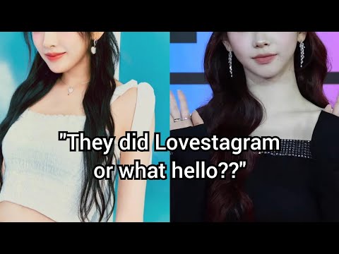 IVE Yujin And aespa Karina’s Unexpected Social Media Interaction Sparks Major Speculation #Kpop