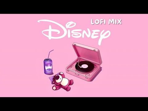 Disney 70 Lofi Songs [full playlist] ✨ 3h chill hiphop beats to study/work to