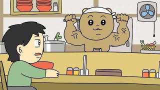 【アニメ】ラーメン屋さん