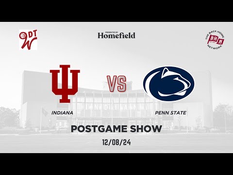 DTW: Penn State Post-Game Show