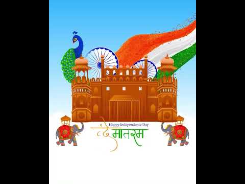 15th August Independence day wishes video | 15th August | 15 august status #shorts #ytshorts #india