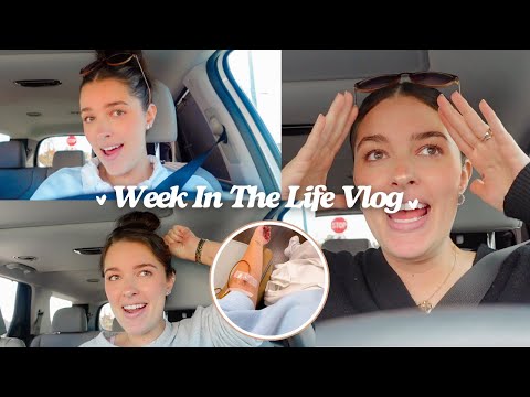 Pregnancy Update + Week In My Life | Its Been Hard, Iron Infusions & Low Blood Platletes,