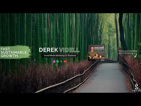 Derek Videll Live Stream