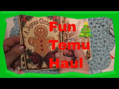 Temu Haul: A Mix Of Surprising Finds!