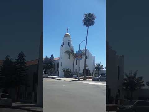 Oceanside Chruch Bell