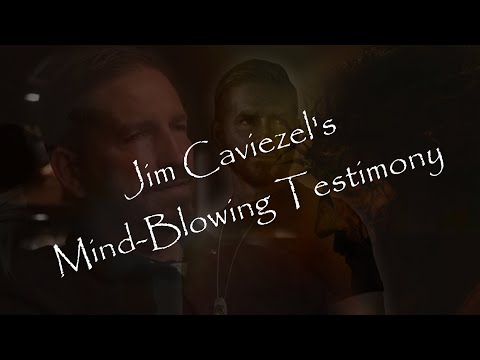 Jim Caviezel | Inspirational video | Modern Christianity | Passion of Christ & Sound of Freedom