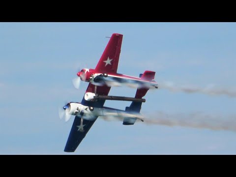 Sensational jet assisted Yak-110 Gold Coast Pacific Air Show 2023