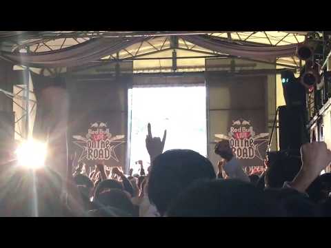 CRYSTAL LAKE(ONE DAY REUNION) ‐ THE BURDEN【Live at True North Festival】