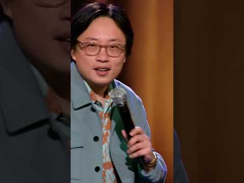 I'm an old chinese man - Jimmy O. Yang