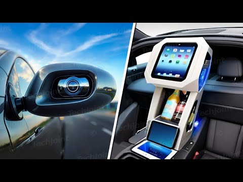 Top 100 Amazon CAR Gadgets That Will Upgrade Your Vehicle! *MEGA Compilation*