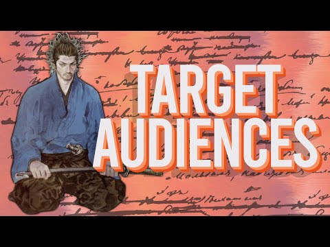 The Importance of Target Audiences in Storytelling