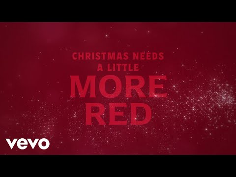 Kylie Cantrall - Red Christmas (From "Descendants: The Rise of Red"/Lyric Video)