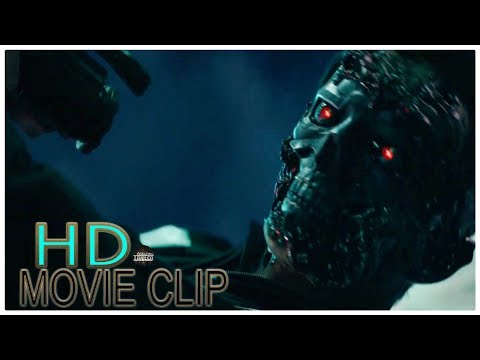 TERMINATOR: DARK FATE | Helicopter Chase Scene (2019)