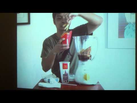 How To Eat Fast Food Really Fast (Part 1)