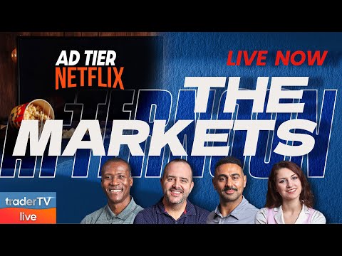 NFLX & Watch Ads? 70 Million ARE🔥🔥 NFLX Shares ALL-Time HIGHS❗| Nov 12 AFTERNOON Live Trading