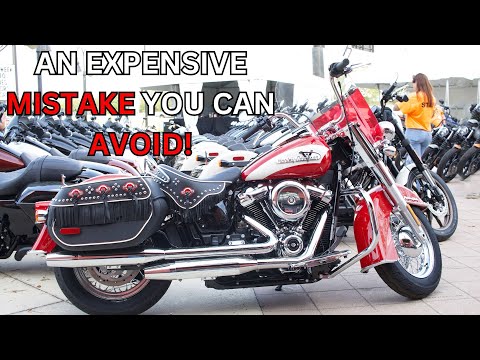 The Best Harley For Your 1st Harley & Ones To Stay Away From In 2024