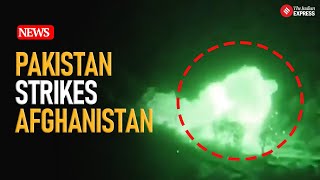 Pakistani Airstrikes in Afghanistan Kill 15: Taliban Vows Retaliation