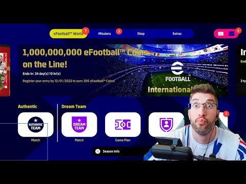 [TTB] EFOOTBALL 2023 PS5 LIVESTREAM! - HAPPY THANKSGIVING! - 1000 COINS GIVEAWAY, CHIT CHAT AND MORE