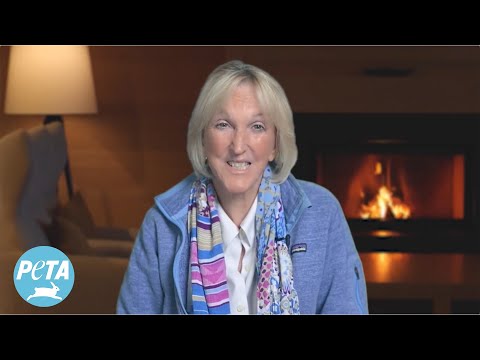 Journey Around the Globe with PETA President Ingrid Newkirk