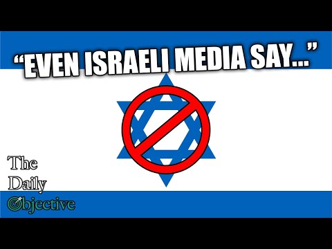 Israel's Anti-Israel Media #1288