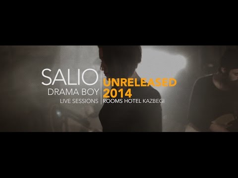 Salio-Drama boy (Unreleased Live session 2014)