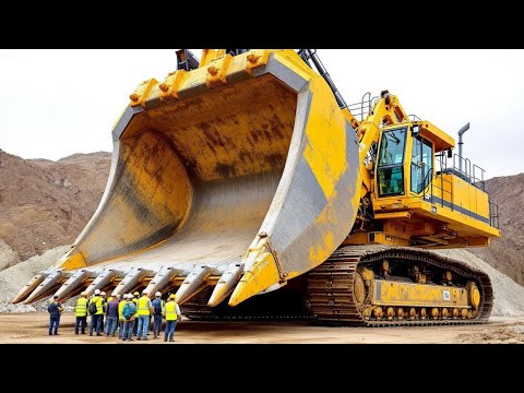 55 COOL Heavy Equipment  YOU MUST SEE