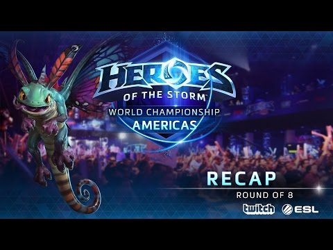 World Championship Americas Event Recap