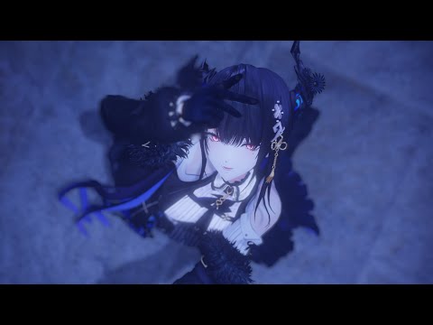 [MMDホロライブ] ザムザ/Nerissa Ravencroft