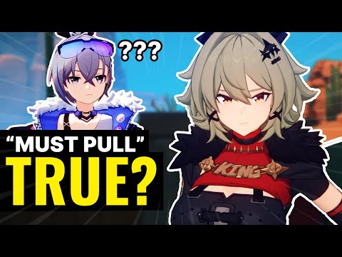 The Honest Truth About “MUST PULL” Characters