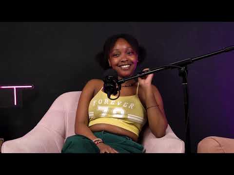 EP 82 - Sour Patch Kids!! Ft Iyanah Kiragu - The Double Sided Tape Podcast