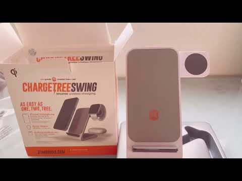 Unboxing wireless charger #shortsvideo