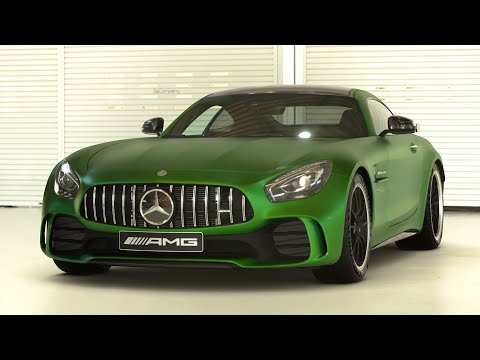 AMG メルセデス AMG GT Black Series【グランツーリスモ 7】