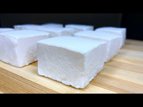 The Easiest Homemade Marshmallow Recipe