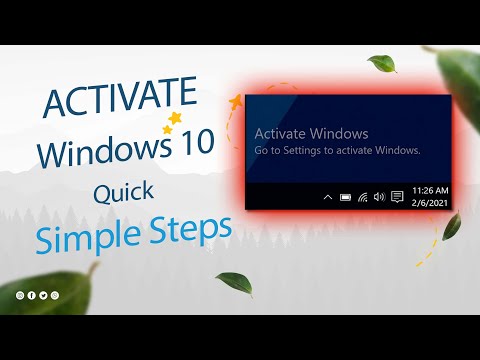 How To Activate Windows 10 in Tamil