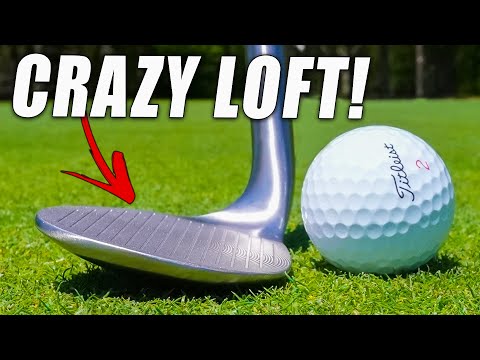 The Wedge Every Golfer Must (Not) HAVE!