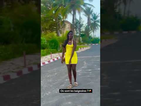 FATOU NDIAYE vous êtes où ??? #fatoundiaye #jojolecomedien #benin #viral