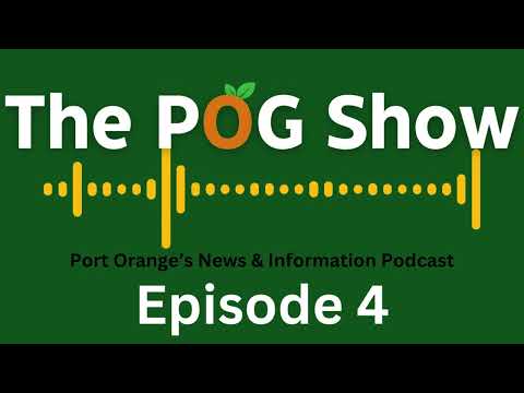 POG Show Episode 4: Andre Fleming, Port Orange Police Department