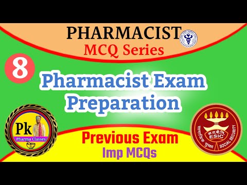 Pharma MCQs ll Pharmacology Anticoagulant ll Pharmacist Exam Preparation ll Pharmacist Vacancy 2023