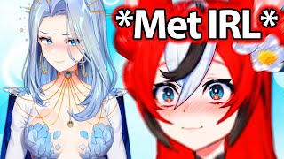 Bae Finally Meets Amalee IRL 𝙗𝙪𝙩 𝙩𝙝𝙚𝙣... 【Hakos Baelz / Hololive】