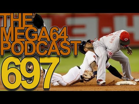 Baseball Blunders Feat. Bryan Abou Chacra - Mega64 Podcast #697