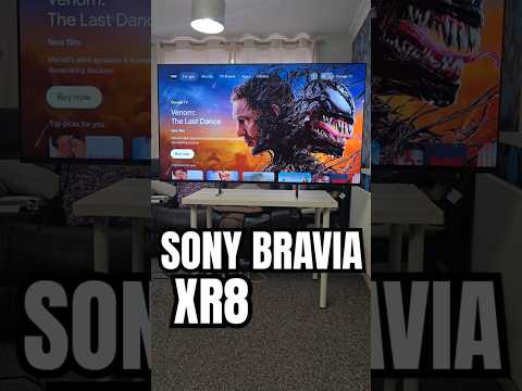 Is the Sony Bravia XR8 the Ultimate TV of 2024?