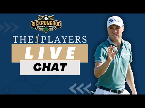 THE PLAYERS Championship Live Chat | Fantasy, Betting, DFS Q&A, Weather 2024