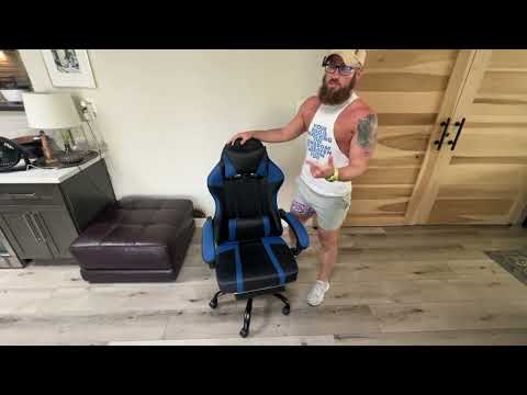 MY Favorite Features of this Top Selling HOTOSYCH Gaming Chair?