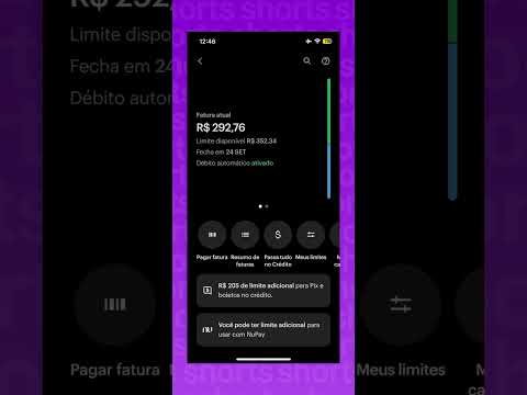 PAGUEI A FATURA DO NUBANK MAS AINDA CONSTA #Nubank