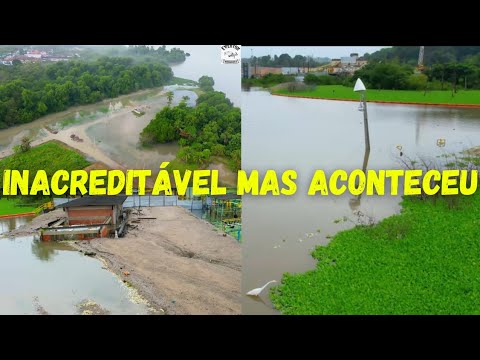 inacreditável a catástrofe  que a mineradora Braskem causou em Maceió Alagoas 🇧🇷🆘