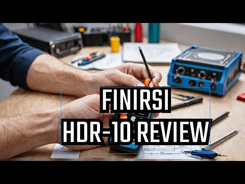 FNIRSI HRM-10 Battery Voltage Internal Resistance Tester - Product Review