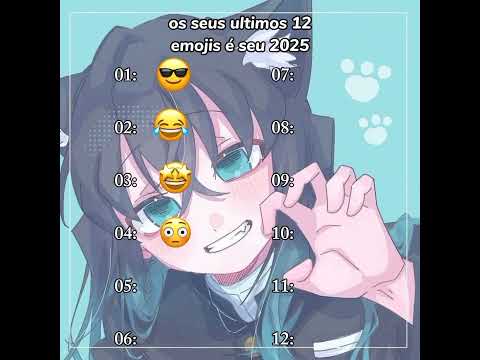 #trend #anime #comodesfloparseucanalhey #euseiquevaiflopar  Meus emojis né