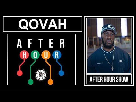 Qovah - After hour show performance